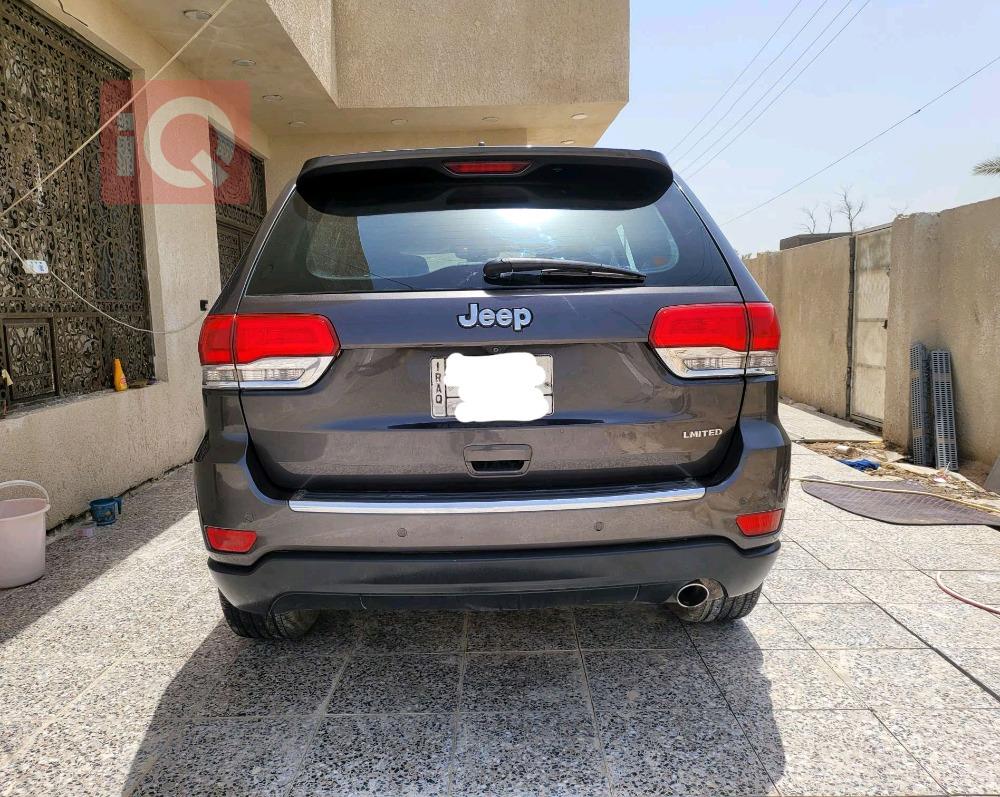 Jeep Grand Cherokee